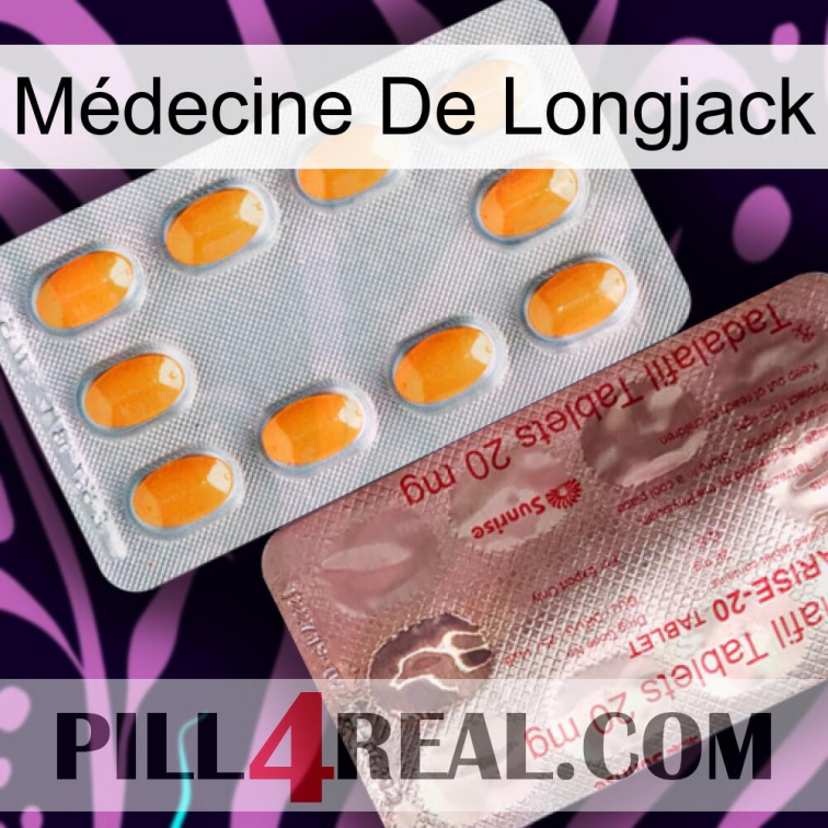 Médecine De Longjack new13